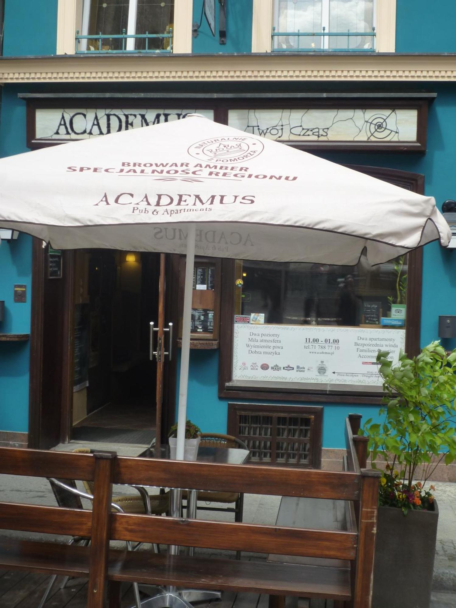 Academus - Pub, Rooms, Cider — Zdjęcia 3