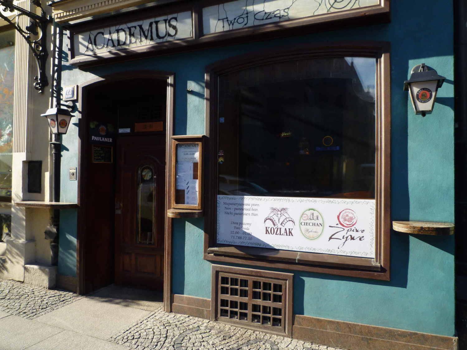 Academus - Pub, Rooms, Cider — Zdjęcia 1